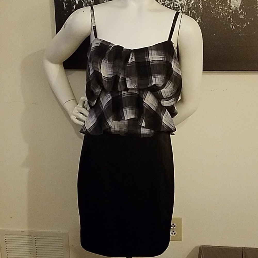 BCBG Cocktail Dress